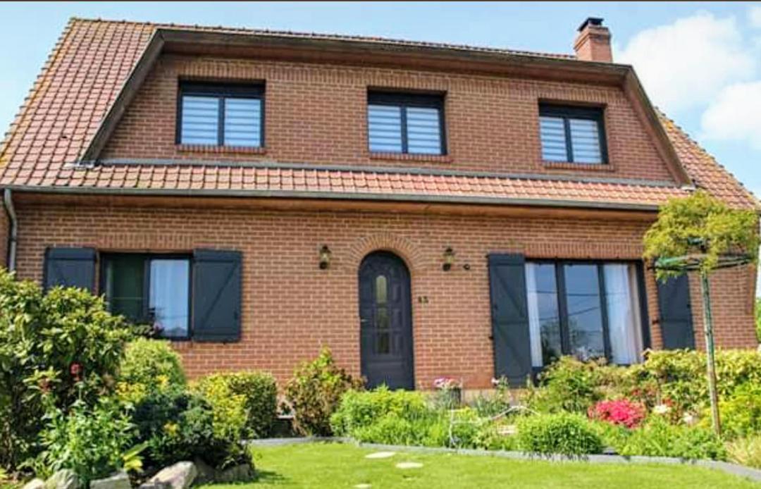 Studios Les Hortensias Lillers ภายนอก รูปภาพ